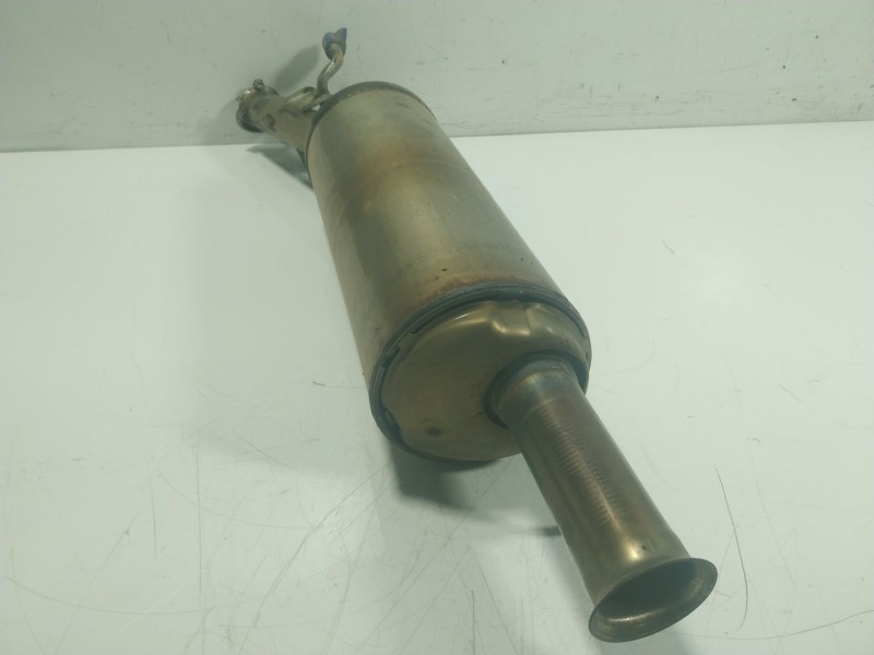 Recambio de filtro de particulas para peugeot 508 i (8d_) 1.6 bluehdi 120 referencia OEM IAM   