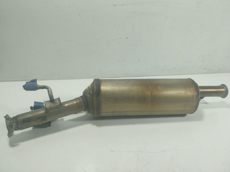 Recambio de filtro de particulas para peugeot 508 i (8d_) 1.6 bluehdi 120 referencia OEM IAM   