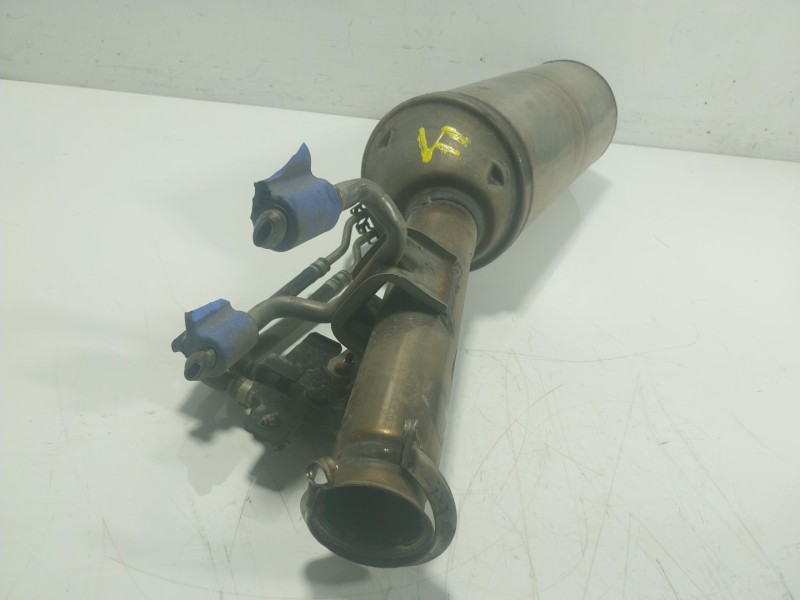 Recambio de filtro de particulas para peugeot 508 i (8d_) 1.6 bluehdi 120 referencia OEM IAM   