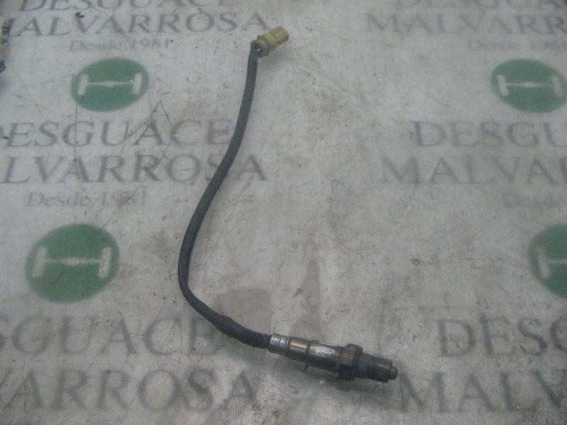 Recambio de sonda lambda para mercedes-benz clase cls (w219) 500 (219.375) referencia OEM IAM A0015407617 0258006328 