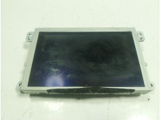 Recambio de pantalla multifuncion para audi a5 sportback (8ta) 2.0 tdi referencia OEM IAM 8R0919604 4F0919604 