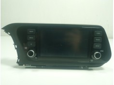 Recambio de sistema audio / radio cd para hyundai bayon (bc3) 1.2 mpi referencia OEM IAM 96160Q0421NNB 96160Q0421NNB 