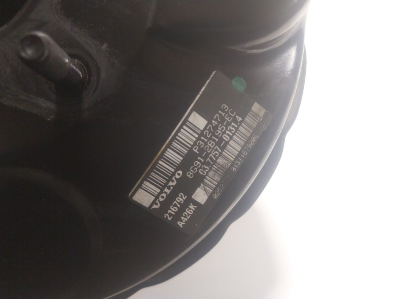 Recambio de servofreno para volvo xc60 i suv (156) d5 awd referencia OEM IAM  8G912B195EC 