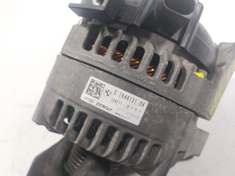 Recambio de alternador para bmw 3 touring (f31) 320 d referencia OEM IAM  764013104 