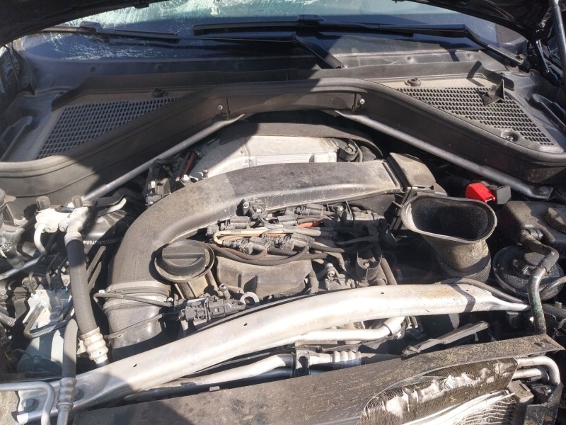 bmw x6 (e71, e72) del año 2014