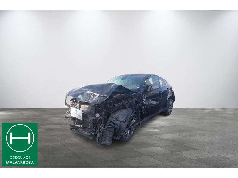 bmw x6 (e71, e72) del año 2014