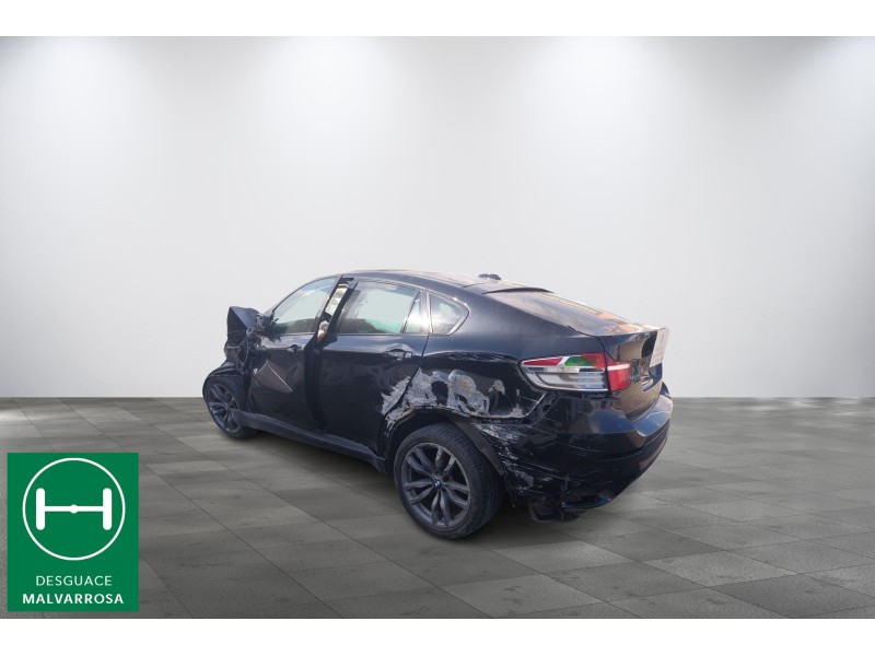 bmw x6 (e71, e72) del año 2014