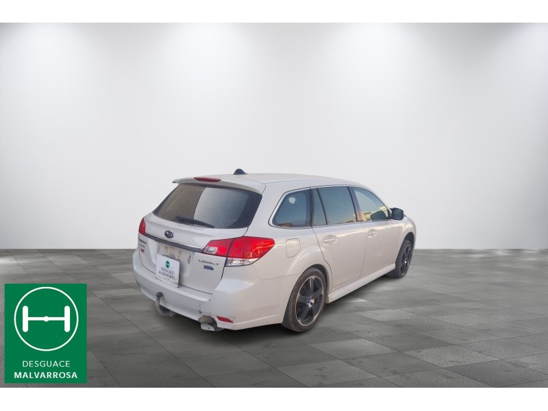 subaru legacy v station wagon (br) del año 2012