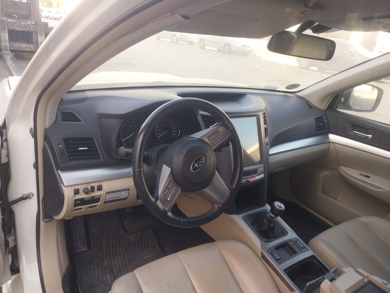 subaru legacy v station wagon (br) del año 2012