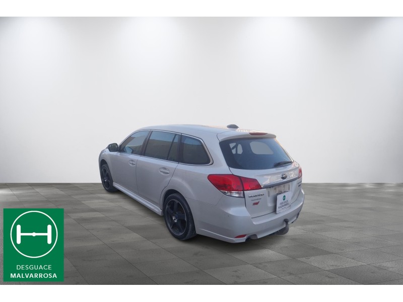 subaru legacy v station wagon (br) del año 2012