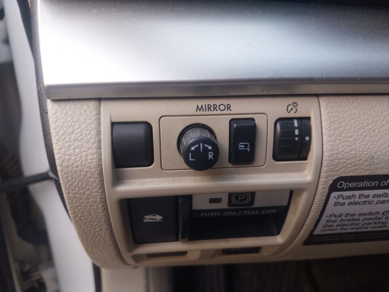 subaru legacy v station wagon (br) del año 2012