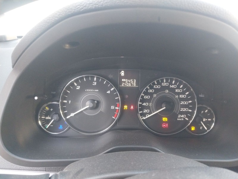 subaru legacy v station wagon (br) del año 2012