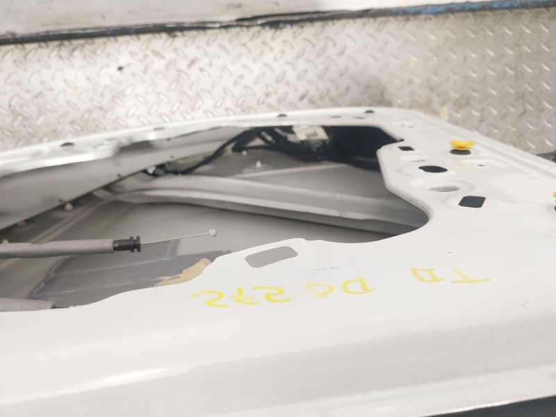 Recambio de puerta trasera derecha para jeep renegade suv (bu, b1, bv) 1.0 t-gdi referencia OEM IAM   