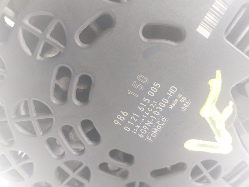 Recambio de alternador para volvo xc60 i suv (156) d5 awd referencia OEM IAM  6G9N10300HD 