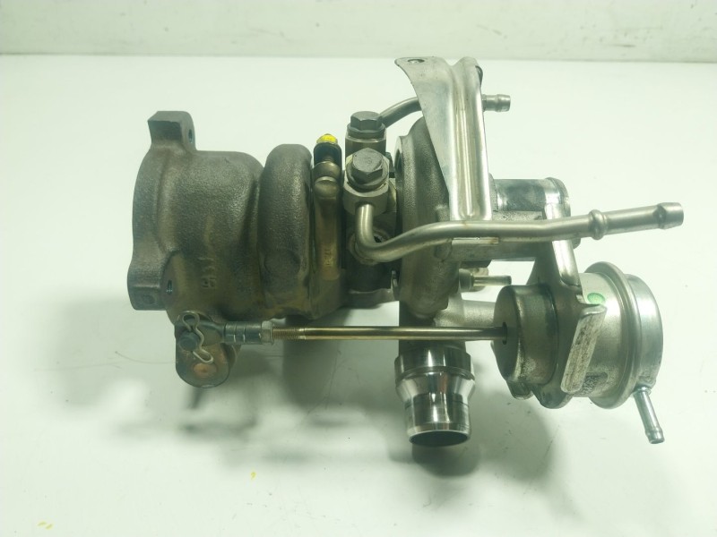 Recambio de turbocompresor para renault clio iv (bh_) 0.9 tce 90 referencia OEM IAM 144108035R 144108035R 