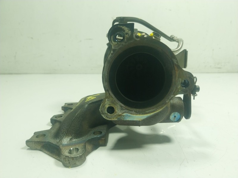 Recambio de turbocompresor para renault clio iv (bh_) 0.9 tce 90 referencia OEM IAM 144108035R 144108035R 
