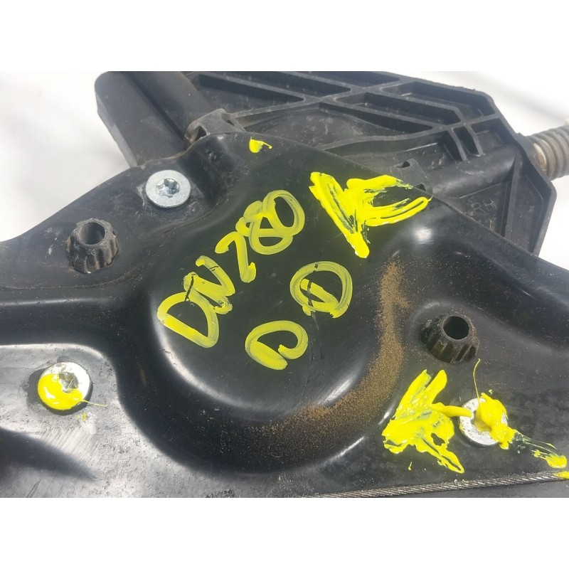 Recambio de elevalunas delantero derecho para bmw x5 (f15, f85) xdrive 25 d referencia OEM IAM  73227448 