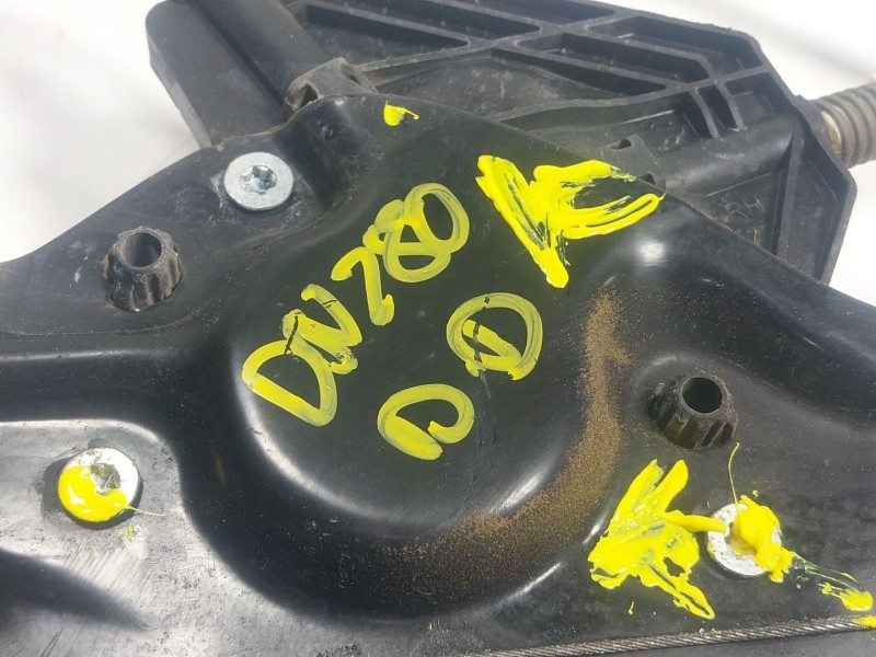 Recambio de elevalunas delantero derecho para bmw x5 (f15, f85) xdrive 25 d referencia OEM IAM  73227448 