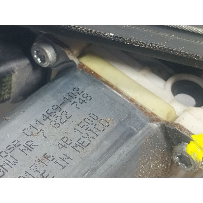 Recambio de elevalunas delantero derecho para bmw x5 (f15, f85) xdrive 25 d referencia OEM IAM  73227448 