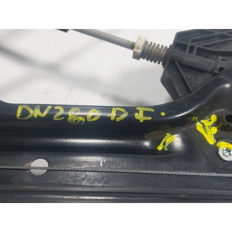 Recambio de elevalunas delantero izquierdo para bmw x5 (f15, f85) xdrive 25 d referencia OEM IAM  7322747 