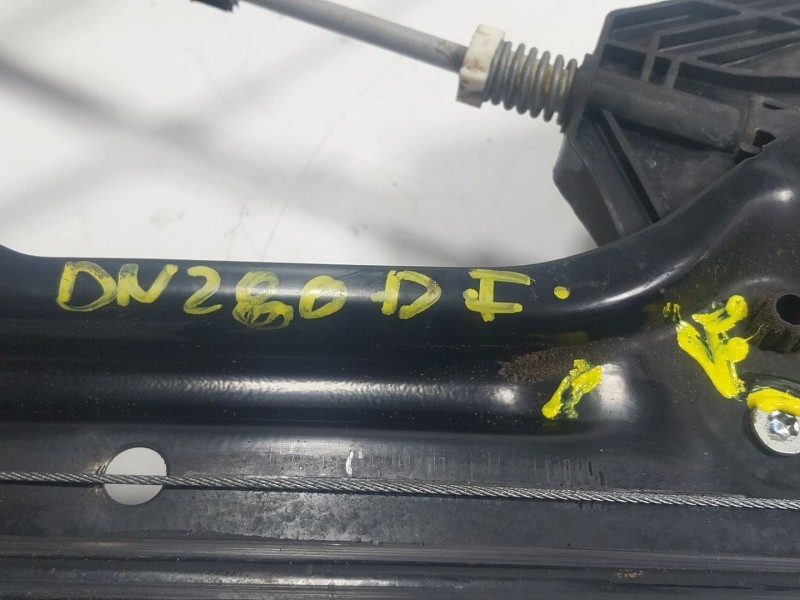 Recambio de elevalunas delantero izquierdo para bmw x5 (f15, f85) xdrive 25 d referencia OEM IAM  7322747 