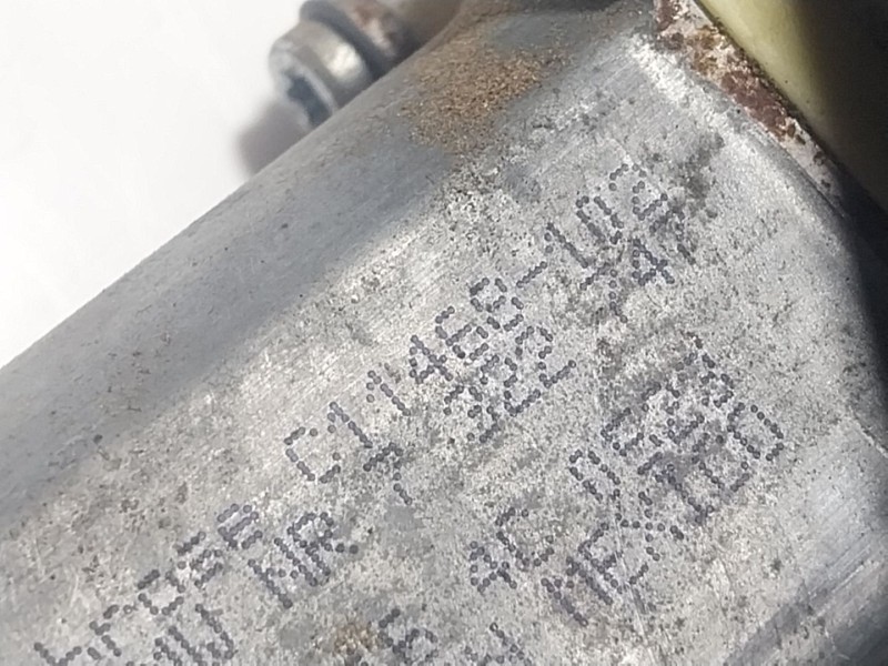 Recambio de elevalunas delantero izquierdo para bmw x5 (f15, f85) xdrive 25 d referencia OEM IAM  7322747 