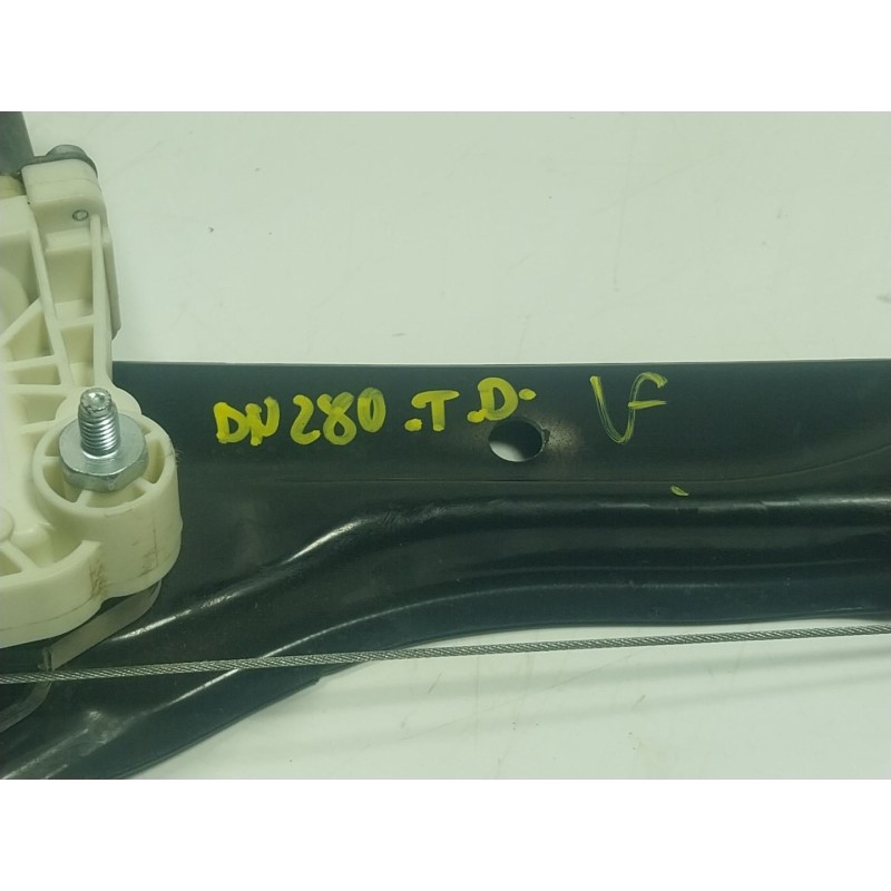 Recambio de elevalunas trasero derecho para bmw x5 (f15, f85) xdrive 25 d referencia OEM IAM  7322748 