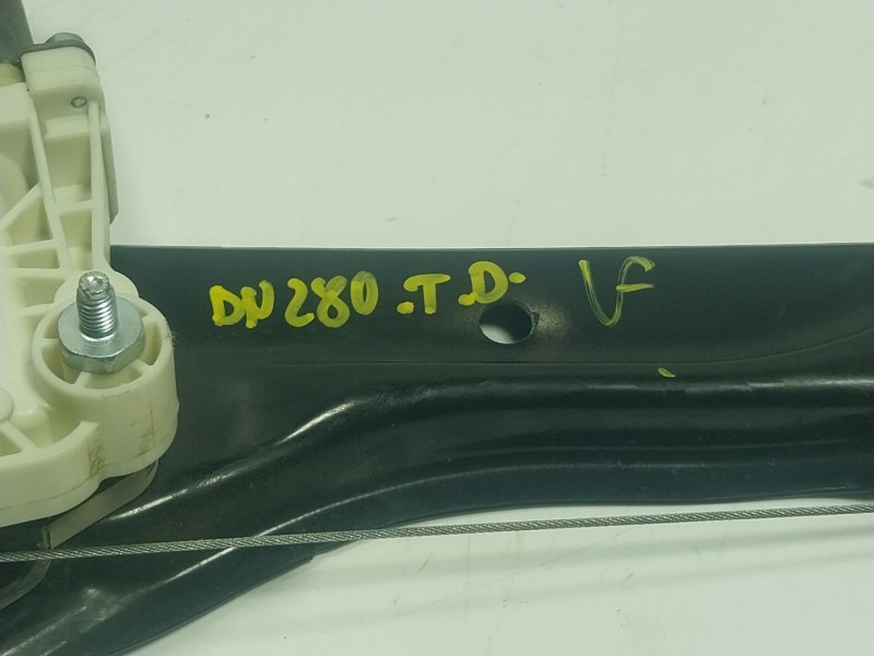 Recambio de elevalunas trasero derecho para bmw x5 (f15, f85) xdrive 25 d referencia OEM IAM  7322748 