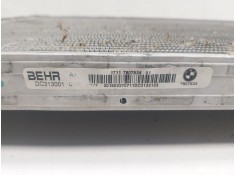 Recambio de radiador agua para bmw x5 (f15, f85) xdrive 25 d referencia OEM IAM  780762401  2