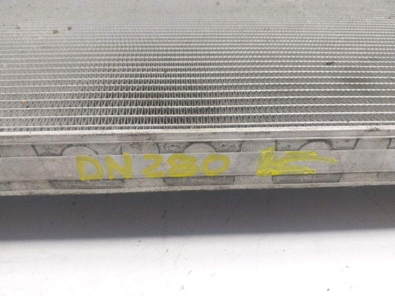 Recambio de radiador agua para bmw x5 (f15, f85) xdrive 25 d referencia OEM IAM  780762401 