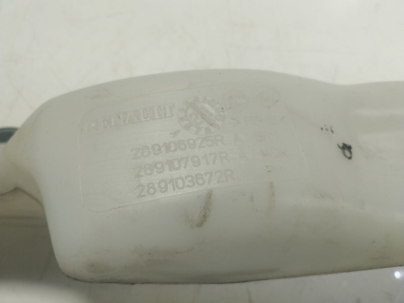 Recambio de deposito limpia para dacia lodgy (js_) 1.5 blue dci 95 (jsjl) referencia OEM IAM  289106925R 