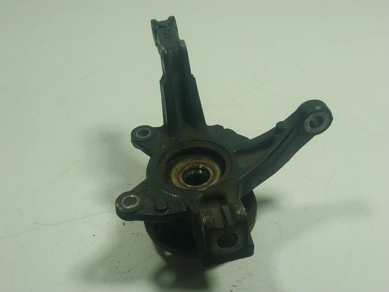 Recambio de mangueta delantera derecha para renault clio iv (bh_) 0.9 tce 90 referencia OEM IAM 400145894R  