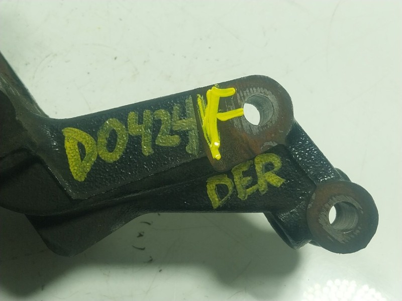 Recambio de mangueta delantera derecha para renault clio iv (bh_) 0.9 tce 90 referencia OEM IAM 400145894R  