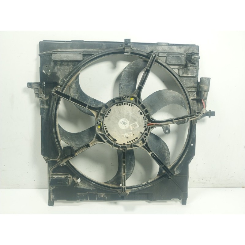 Recambio de electroventilador para bmw x5 (f15, f85) xdrive 25 d referencia OEM IAM  763446604 