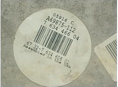 Recambio de electroventilador para bmw x5 (f15, f85) xdrive 25 d referencia OEM IAM  763446604  2