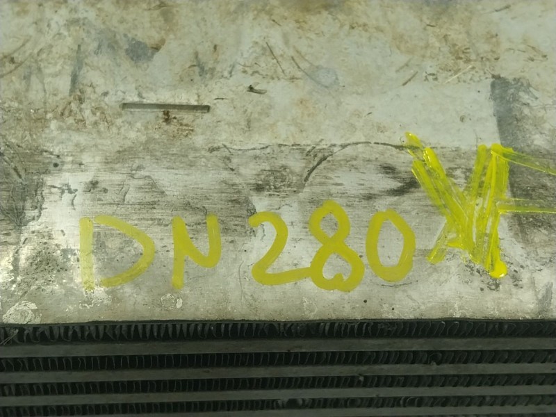 Recambio de intercooler para bmw x5 (f15, f85) xdrive 25 d referencia OEM IAM  780932101 