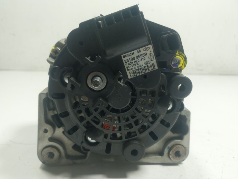 Recambio de alternador para renault clio iv (bh_) 0.9 tce 90 referencia OEM IAM 231002854R 231008593R 