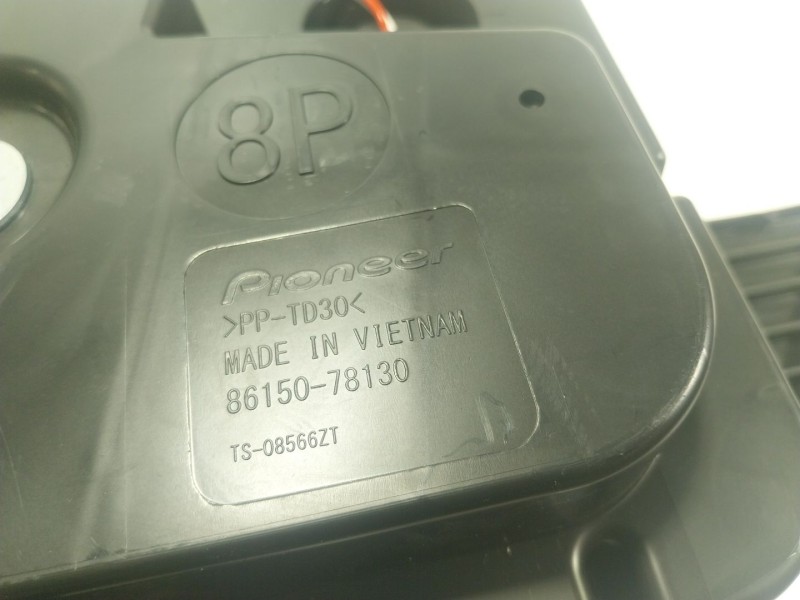 Recambio de modulo electronico para lexus nx ii (_a2_, _h2_) 350h (aazh20) referencia OEM IAM  8615078130 