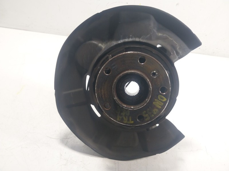 Recambio de mangueta trasera derecha para bmw 3 touring (f31) 320 d referencia OEM IAM   