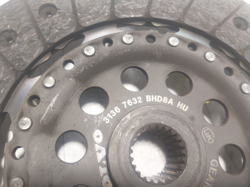 Recambio de kit embrague para volvo xc60 i suv (156) d5 awd referencia OEM IAM  31367631 