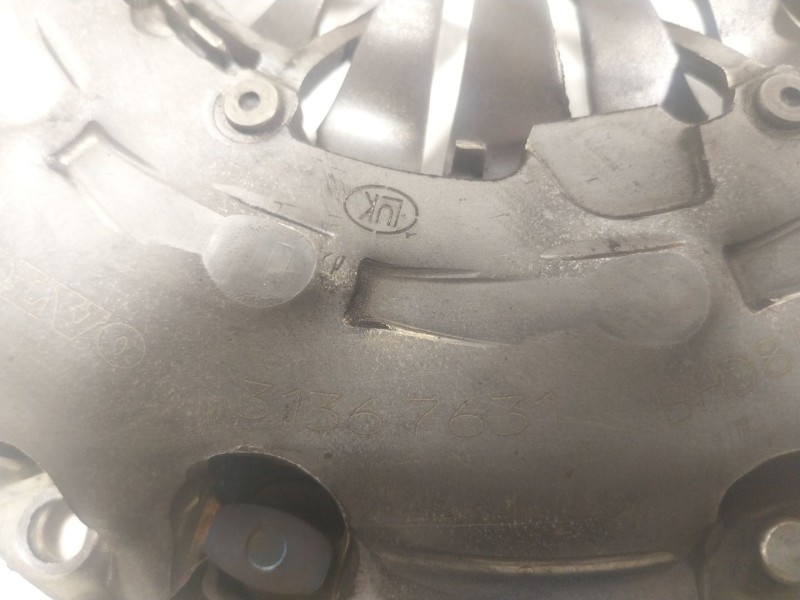 Recambio de kit embrague para volvo xc60 i suv (156) d5 awd referencia OEM IAM  31367631 