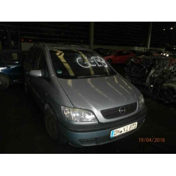 OPEL ZAFIRA A