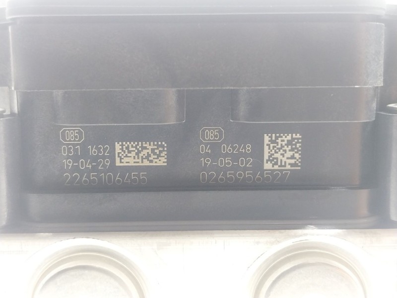 Recambio de abs para renault clio iv (bh_) 0.9 tce 90 referencia OEM IAM 476607694R 476601842R 