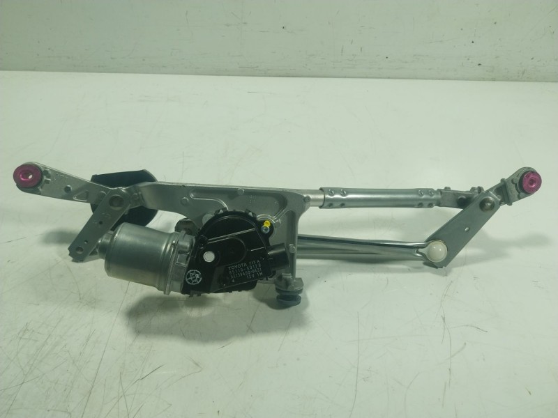 Recambio de motor limpia delantero para toyota yaris cross (mxp_) 1.5 hybrid (mxpj10) referencia OEM IAM  85110K0120 