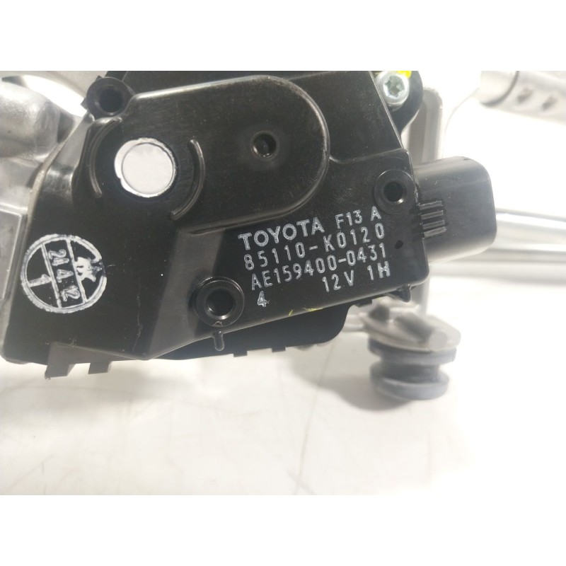 Recambio de motor limpia delantero para toyota yaris cross (mxp_) 1.5 hybrid (mxpj10) referencia OEM IAM  85110K0120 