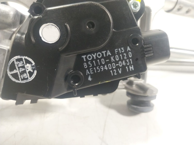 Recambio de motor limpia delantero para toyota yaris cross (mxp_) 1.5 hybrid (mxpj10) referencia OEM IAM  85110K0120 