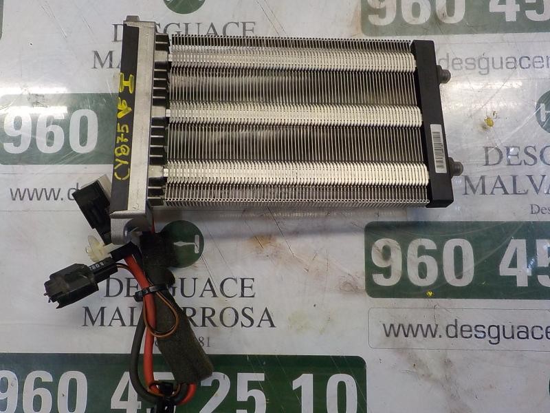 Recambio de resistencia calefaccion para ford mondeo ber. (ca2) 2.2 tdci cat referencia OEM IAM 1717061 6G9118K463DA 