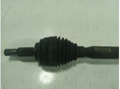 Recambio de transmision izquierda para dacia logan ii 1.2 referencia OEM IAM  391011434R  2