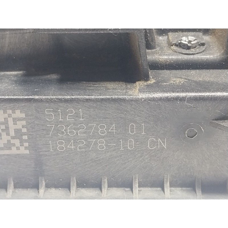 Recambio de cerradura puerta delantera derecha para bmw x5 (f15, f85) xdrive 25 d referencia OEM IAM  736278401 