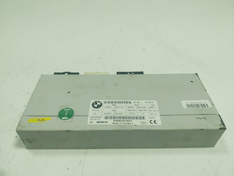 Recambio de modulo electronico para bmw x5 (f15, f85) xdrive 25 d referencia OEM IAM  7412610 